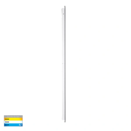 Wall light Barline LED 45W Tricol IP65 150cm WHT