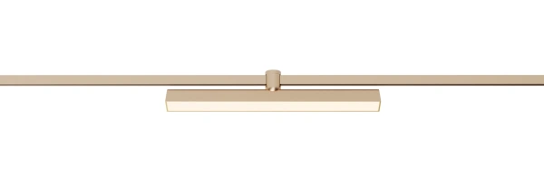 Track opal line light Z4040-15.OP.30.BR 48V 15W 3K