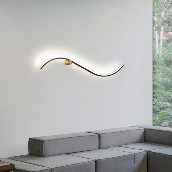 Wall lamp Aurum W60 LED 15W GL