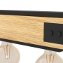 Pendant lamp Layham 5