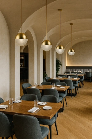 Pendant lamp Disco 30 GL