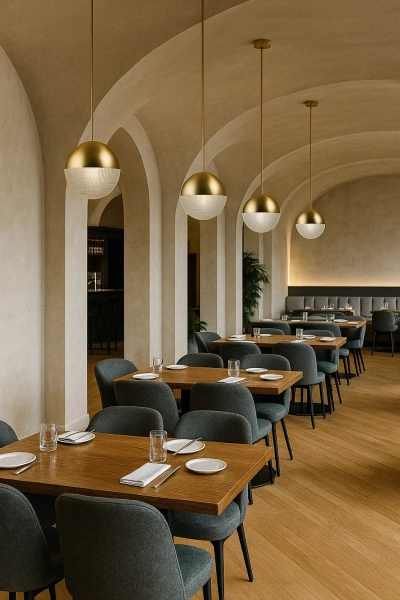 Pendant lamp Disco 20 GL