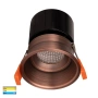 Recessed Downlight Prime D84 3CCT LED 12W IP54 AB
