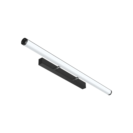 Wall light MIRROR-15 Tricol LED 15W 86cm BLK