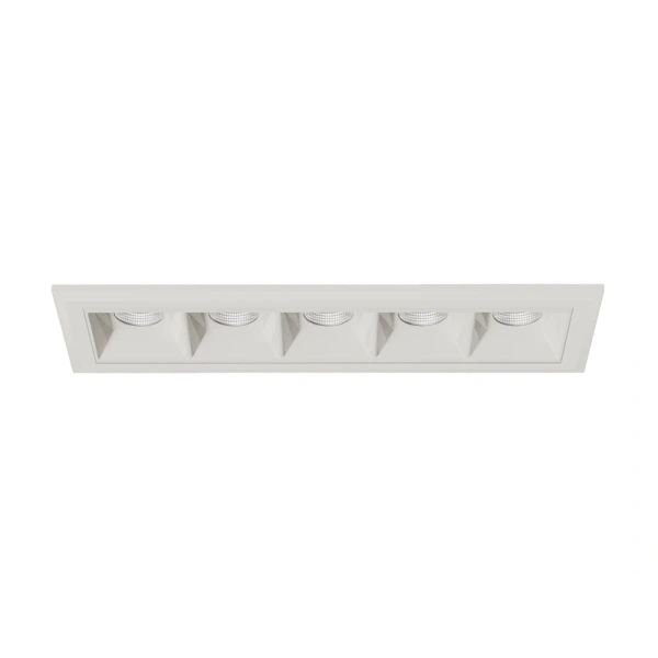 Recessed lense downlight Z25553-10.38.30.WH LED 10W 3K