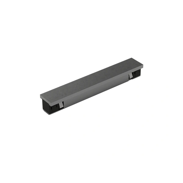 Surface track MUSE straight connector 48V Titan