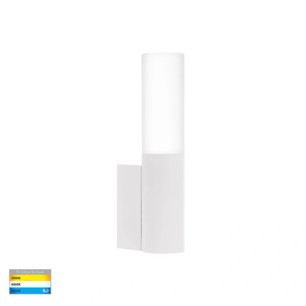Wall light Akril LED 3W D40 WHT