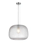 Pendant light LABU 1 E27 D40 CLR