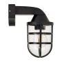 Wall Light Marina E27 8W HV3511W-BLK