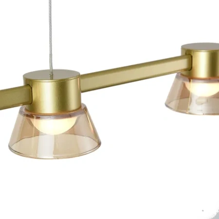 Pendant lamp Rocket LED 25W 3CCT L120 Dim GL