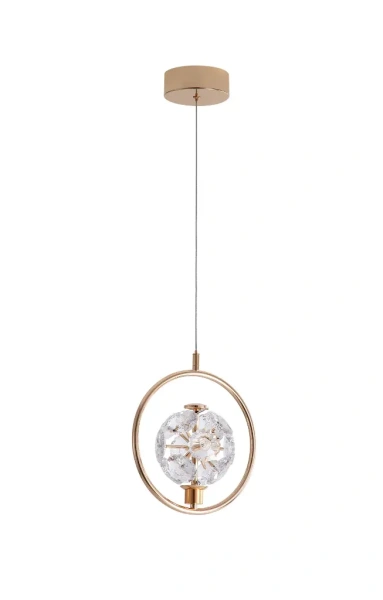 Pendant lamp JOLIE 1 LED 10W 6K GL