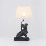 Table lamp Jack Russell LED Black