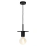 Pendant Light Inka 1LT E27 BLK