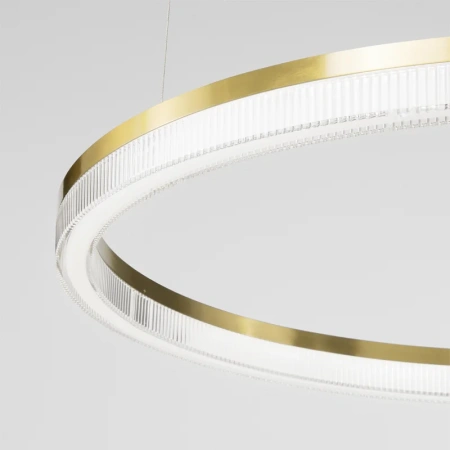 Pendant lamp Crown SP LED 30W 3K D60 BRS