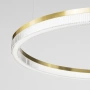 Pendant lamp Crown SP LED 30W 3K D60 BRS