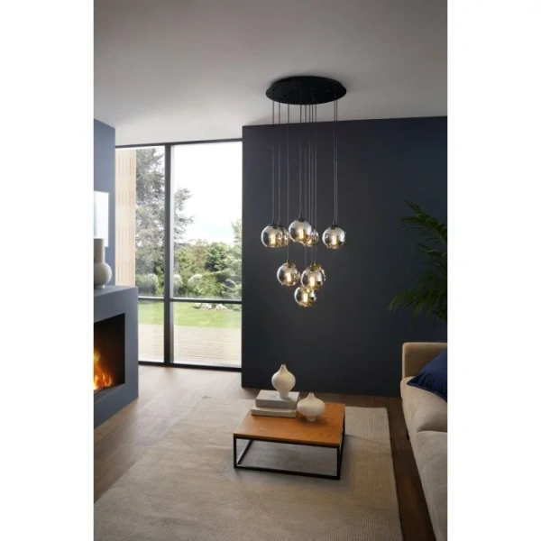 Pendant lamp ARISCANI E27 H1700