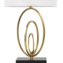 Table lamp Elora E27 GL