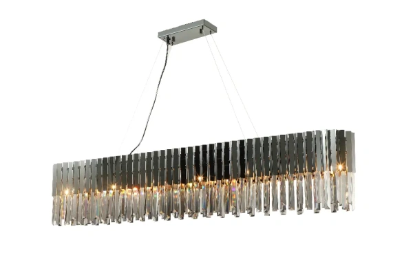 Pendant lamp GERARD G9 5W BL