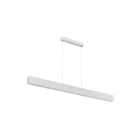 Pendant lamp Skyline LED 78W 3K L180 WH