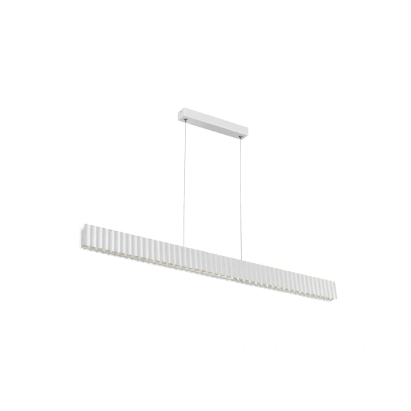 Pendant lamp Skyline LED 78W 4K L180 WH