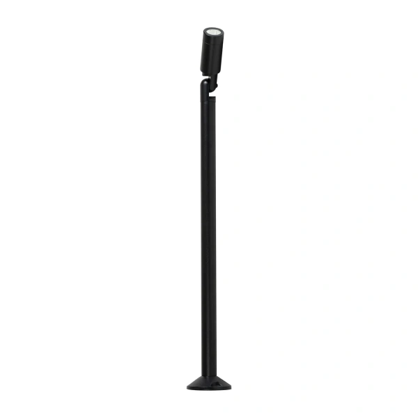 Garden light Extension Post HV1435-P-BLK