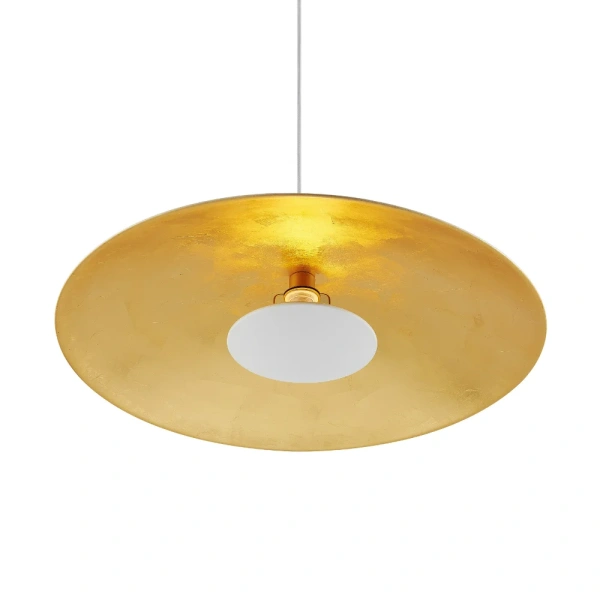 Pendant lamp DAXIA 80 E27 WH