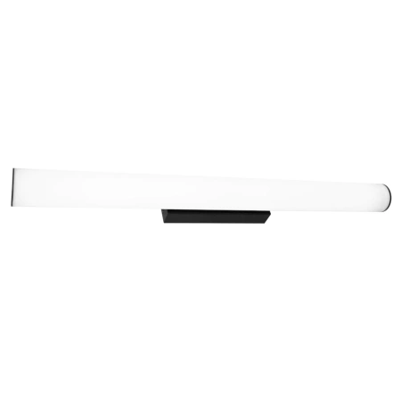 Wall light NUVO 24W LED BLACK