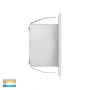 Step light MINI RECES HV3216T-WHT-12V