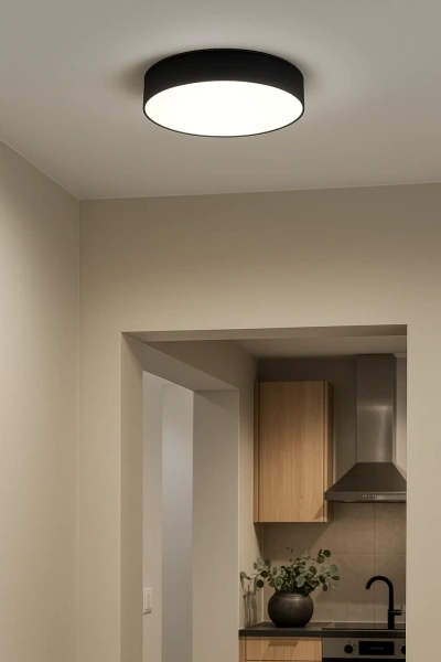 Ceiling lamp NELLA 30W 32 HV5893T-BLK