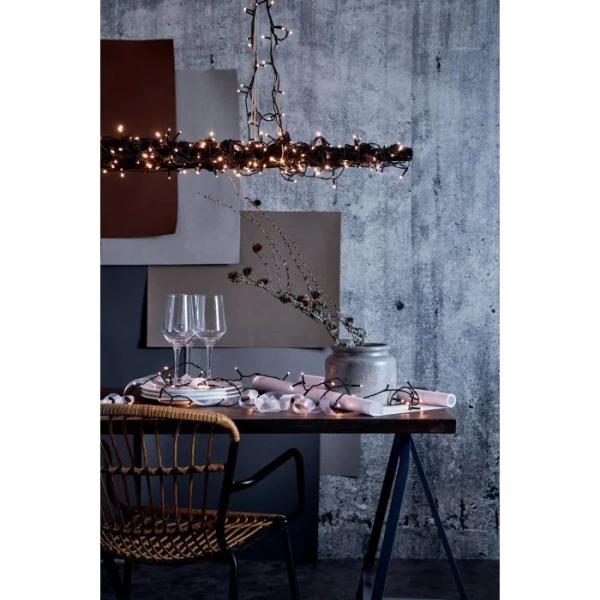 Fairy lights crisp white 12.6m Fairy lights crisp white 12.6m