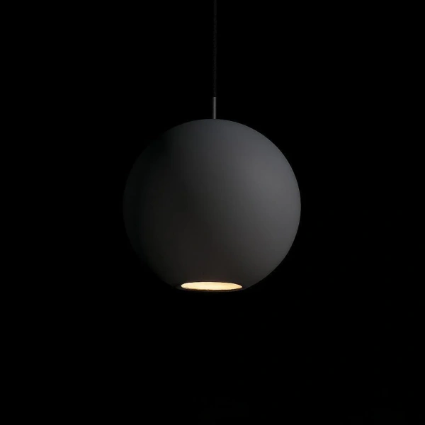 Pendant lamp Orbita GU10 BL