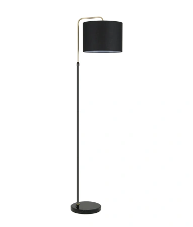 Floor lamp Arriba E27 BLK
