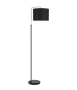 Floor lamp Arriba E27 BLK