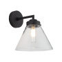 Wall Light Matisse IP Rated G9 BLK