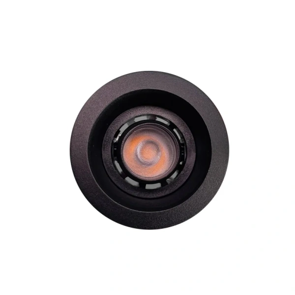 Recessed downlight adjustable Z18891-10.38.30.BK LED 10W 3K