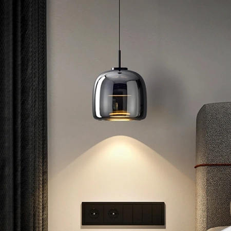 Pendant lamp Bonjour 2 P26 LED 7W SM
