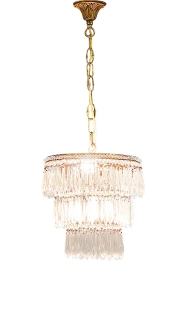 Chandelier Eve Three Tier Small ABRS