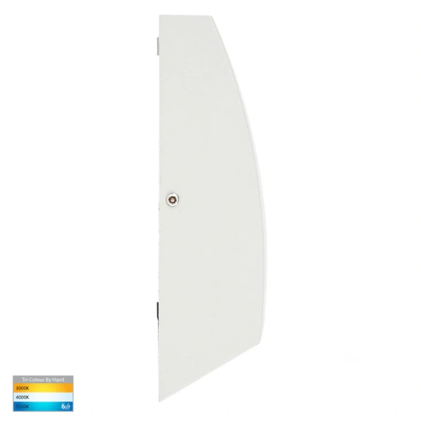 Wall light Cono TRI Colour up-down LED 6W WHT