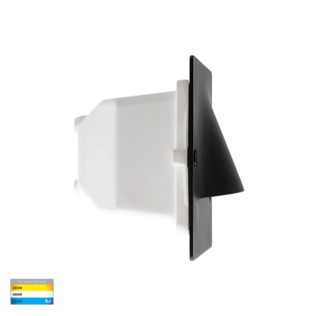 Step light Corba 10W HV3013T-BLK 12V BLK