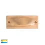 Step light Corba 6W HV3012T-BR 240V BRS