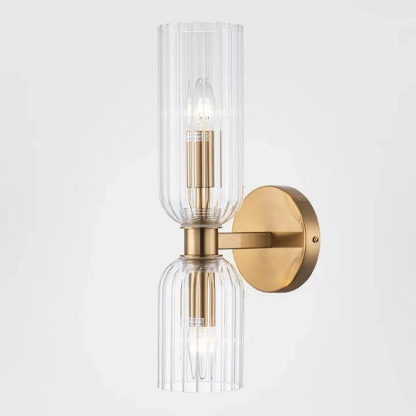 Wall light Hendrics E14 BRS