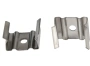 Recessed aluminium Profile HV9695-2507 WHT 3m