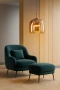 Pendant lamp Bonjour P20 AM