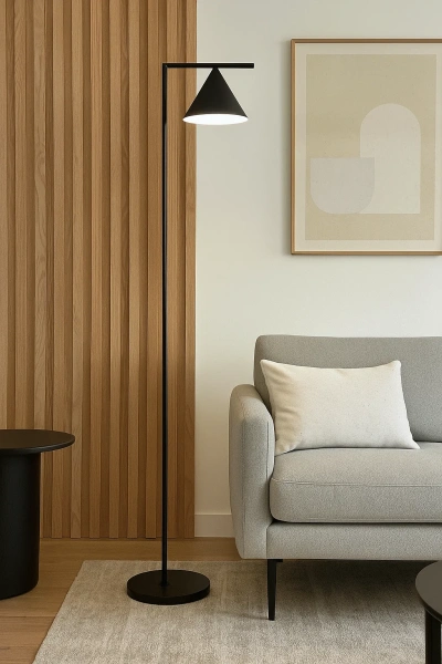 Floor lamp Paris Floor BL