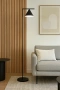 Floor lamp Paris Floor BL