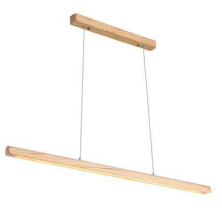 Linear light KERF.150 LED Ash wood L150