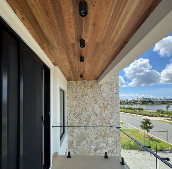 Surface downlight Gold Cylinder ZTUBE-10.95.CCT.BKB LED 10W