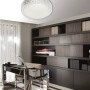 Ceiling lamp Amelia LED 32W 3CCT D40 WHT