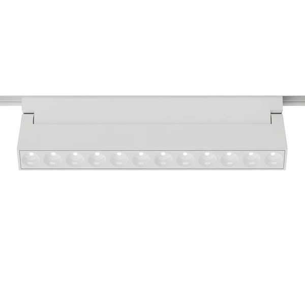 Track lense spotlight Z2935-12.24.30.WH 48V 12W