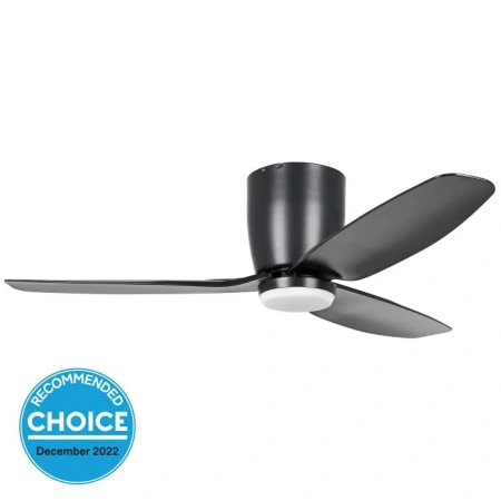 Ceiling Fan Seacliff 20523602 44 LED BLK